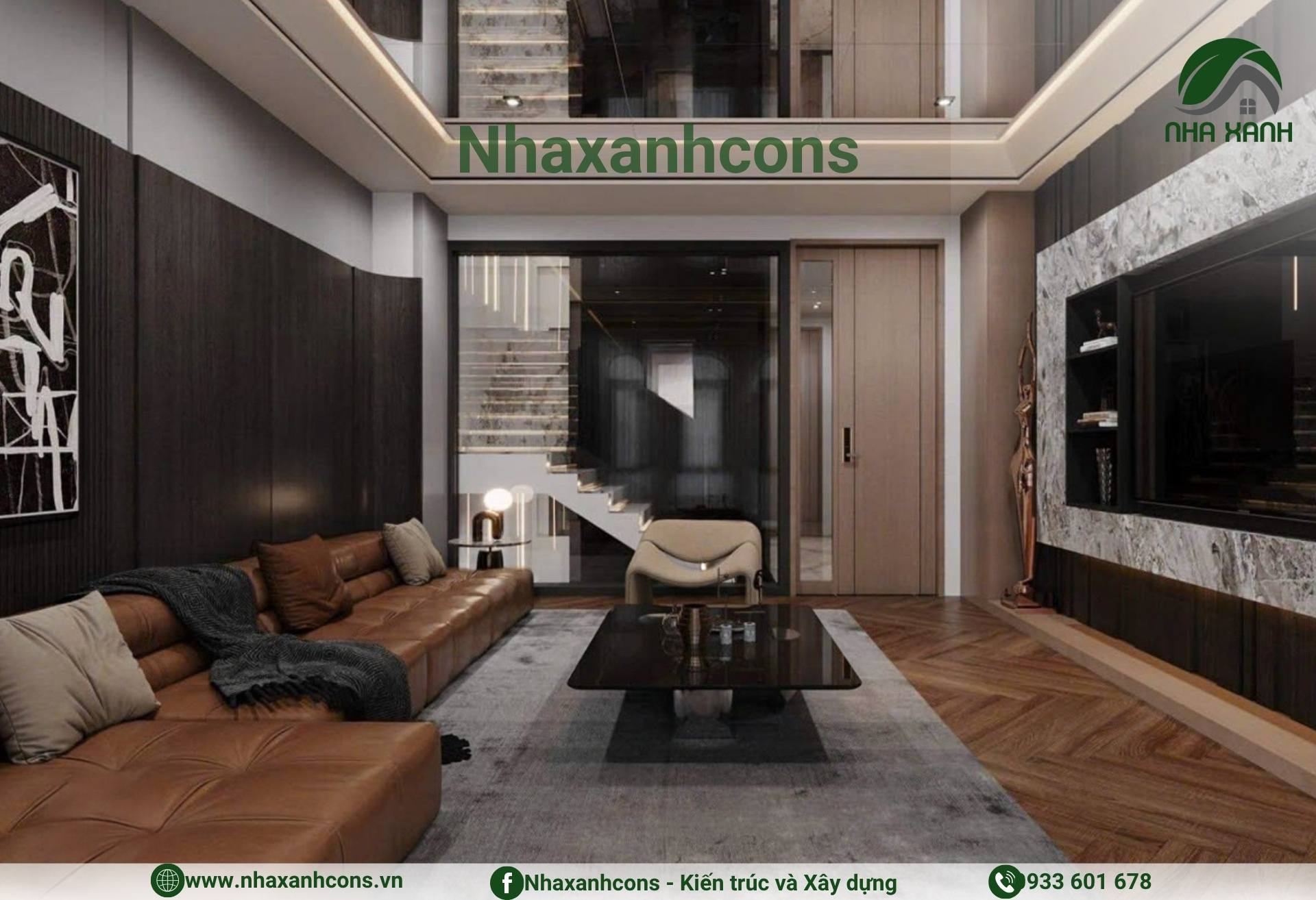 Thiết kế nội thất căn hộ chung cư Astral City