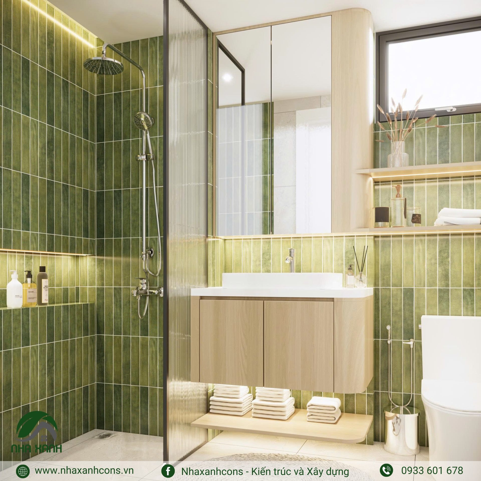 Nội thất chung cư Masteri Centre Point – TP. Thủ Đức