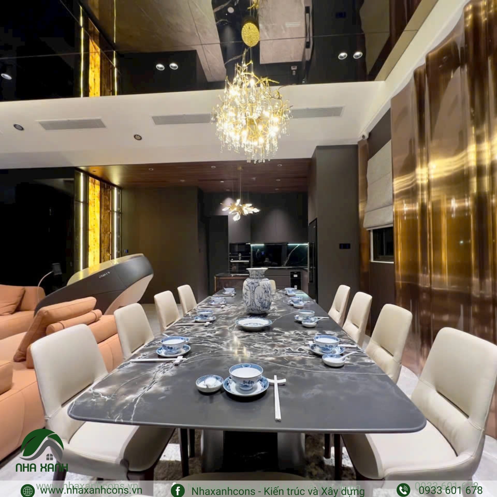 Xu hướng thiết kế nội thất phòng ngủ cho chung cư The 9 Stellars – TP. Thủ Đức