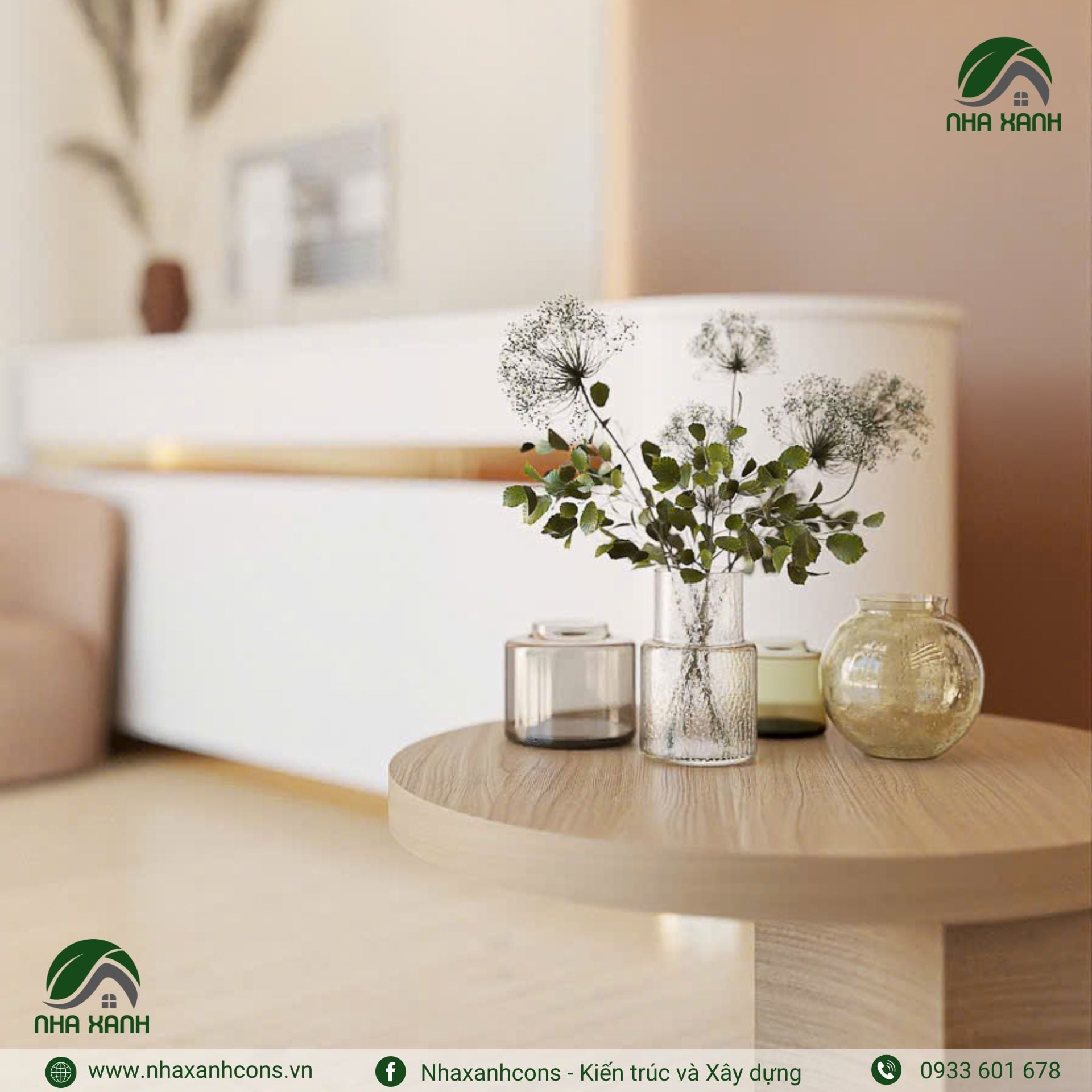 Thiêt kế spa mini tại nhà đẹp tại TPHCM