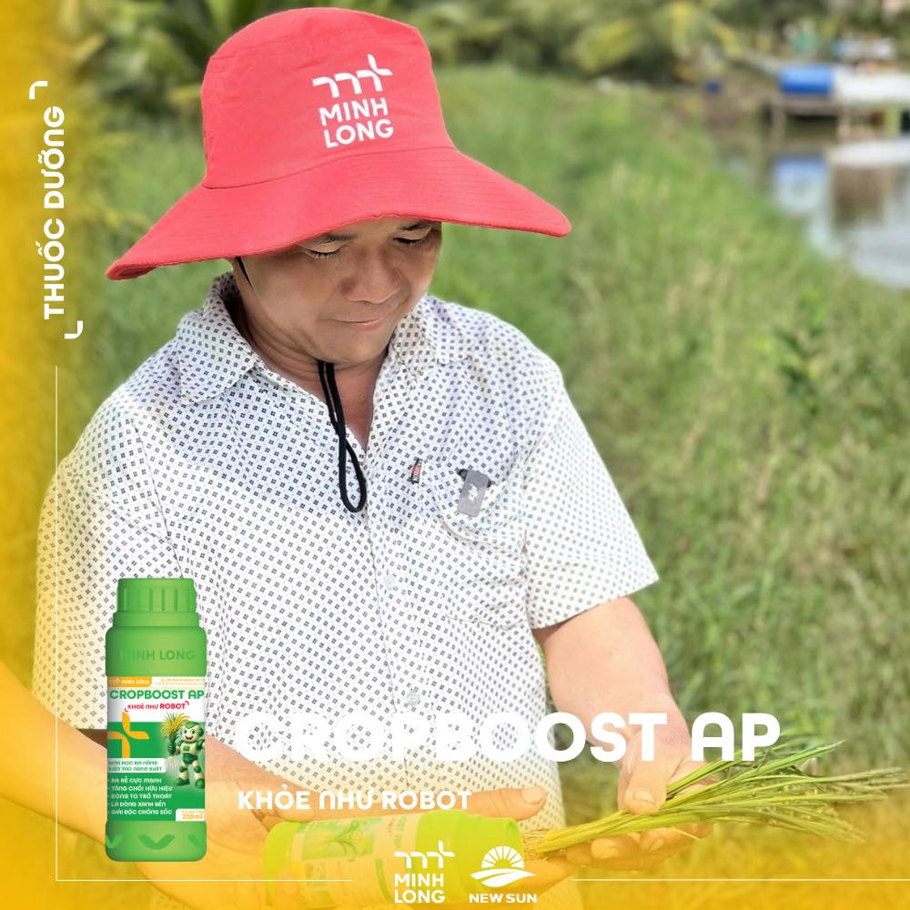 CROPBOOST AP
