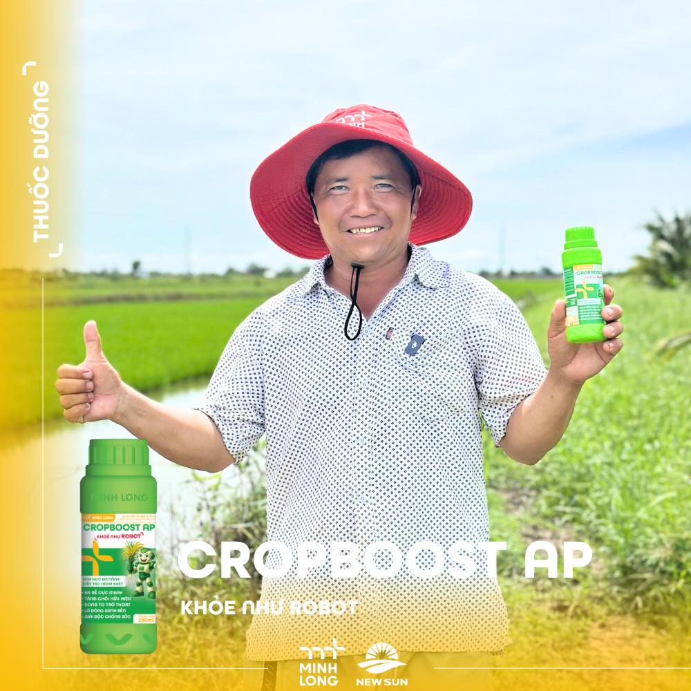 CROPBOOST AP
