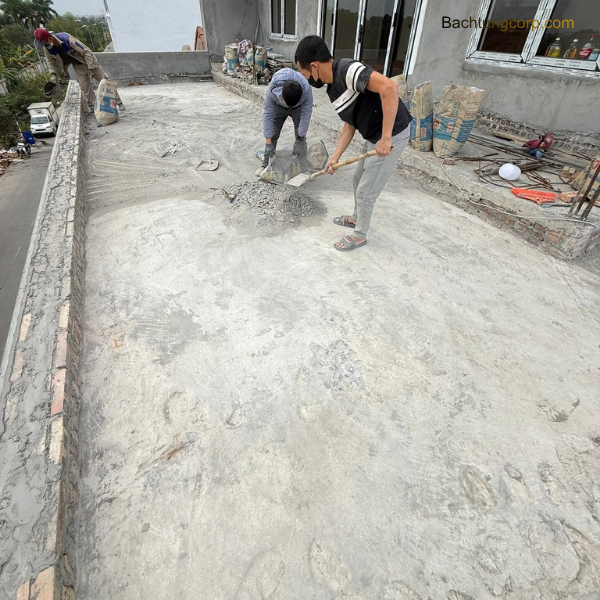 Dịch vụ chống thấm ban công tại Đà Lạt, Lâm Đồng