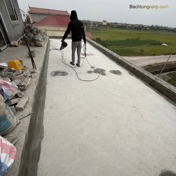 Dịch vụ chống thấm ban công tại Đà Lạt, Lâm Đồng