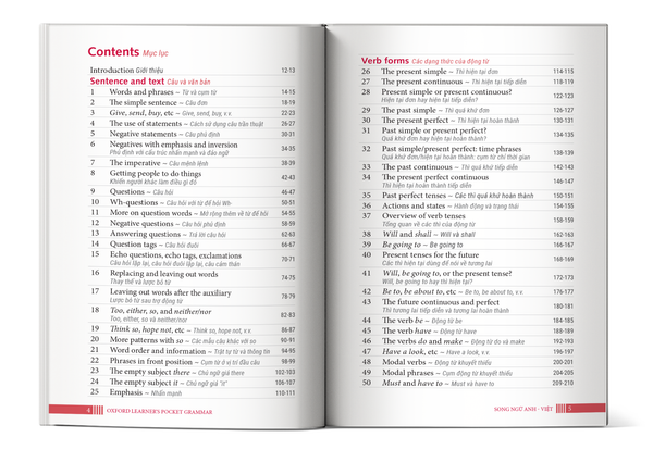 muc-luc-cuon-oxford-learner's-pocket-grammar-song-ngu-anh-viet