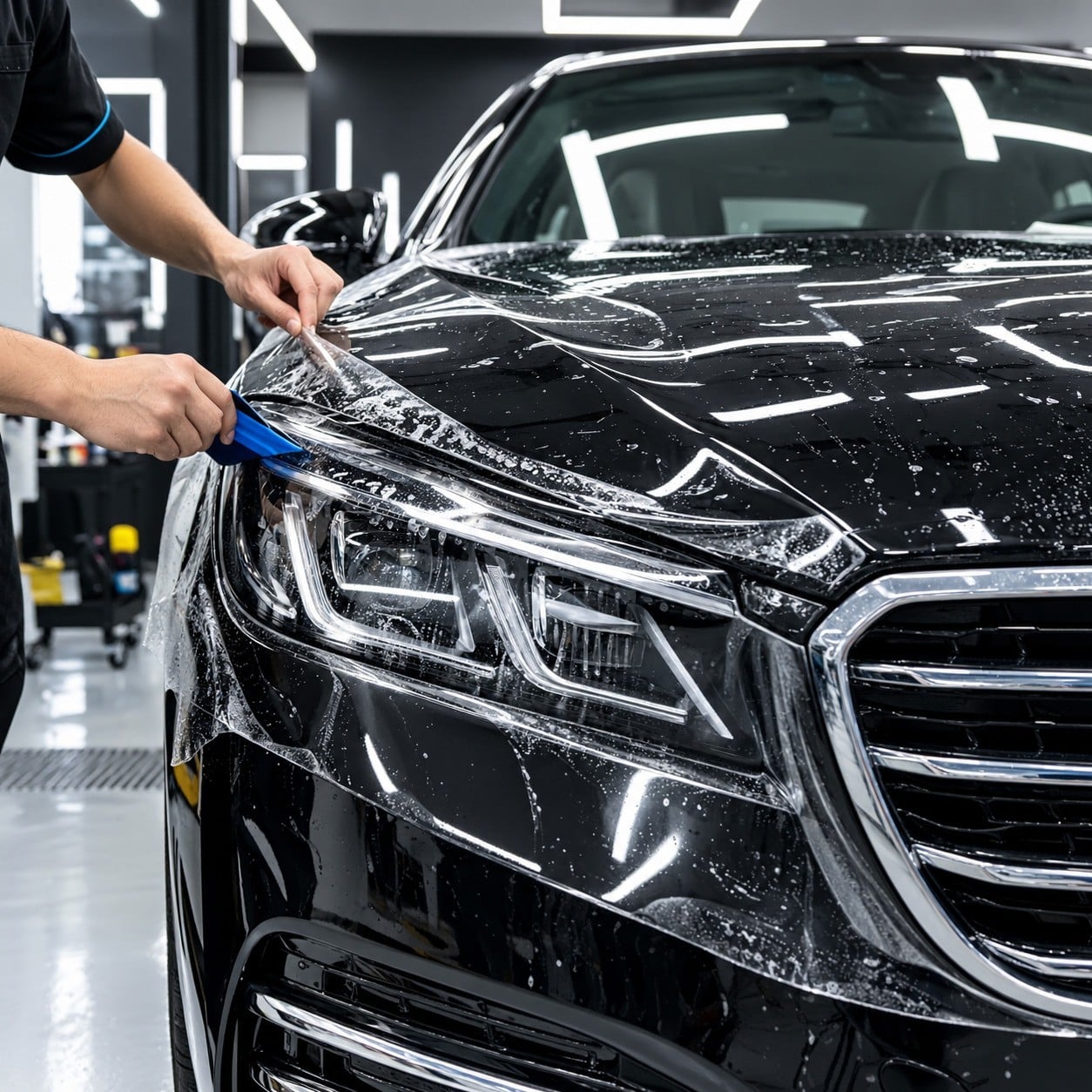 Với xe mới, xe có giá trị cao hoặc chủ xe xác định sử dụng lâu dài, PPF có thể là lựa chọn đáng cân nhắc.