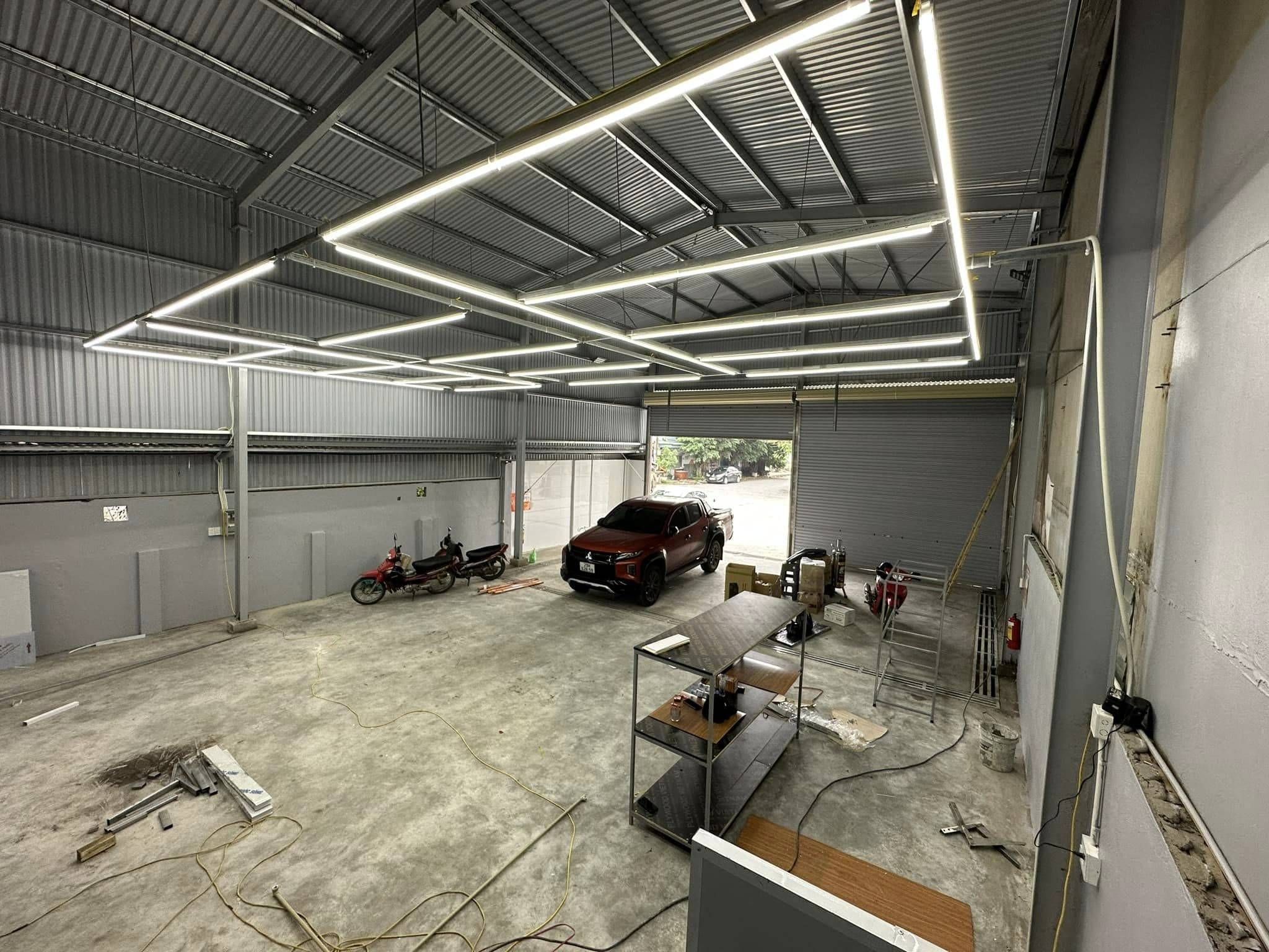 15 Dụng Cụ Rửa Xe Không Thể Thiếu Khi Mở Tiệm
