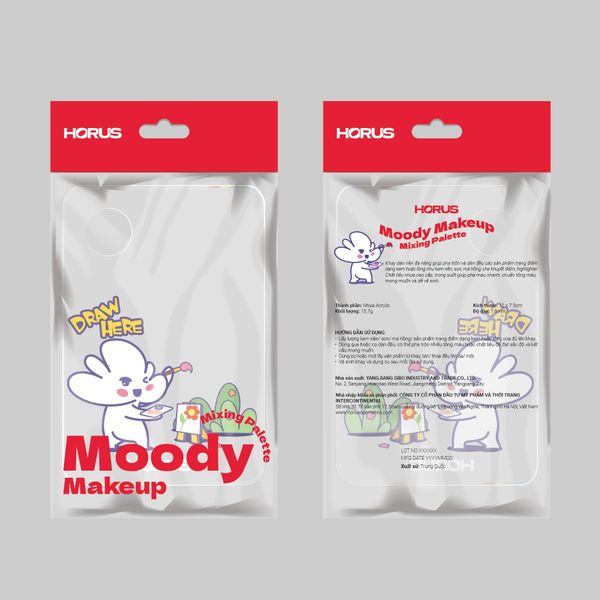 GIỚI THIỆU KHAY DÀN NỀN HORUS