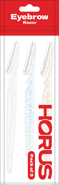 GIỚI THIỆU DAO CẠO MÀY HORUS 1 ĐẦU