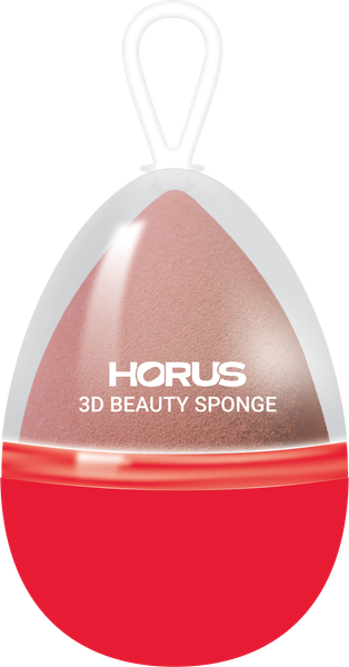 GIỚI THIỆU BÔNG MÚT TRANG ĐIỂM HORUS 3D BEAUTY SPONGE