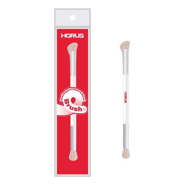 GIỚI THIỆU CỌ 2 ĐẦU HORUS CONTOUR & BLEND DUO BRUSH