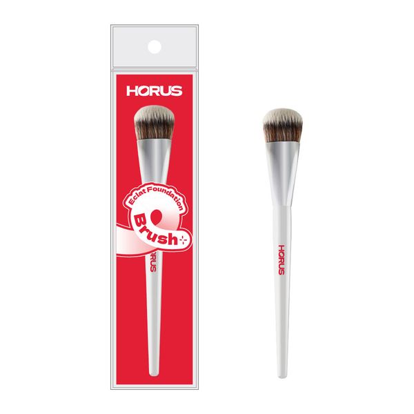GIỚI THIỆU CỌ NỀN HORUS COVER FIT FOUNDATION BRUSH