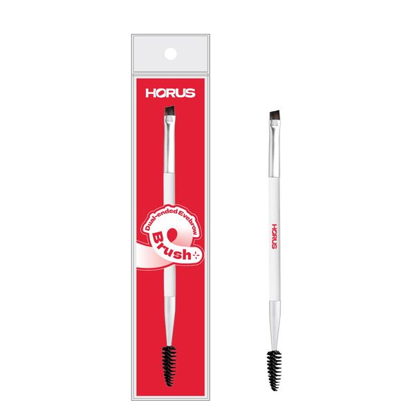 GIỚI THIỆU CỌ MÀY 2 ĐẦU HORUS EYEBROW DUO BRUSH