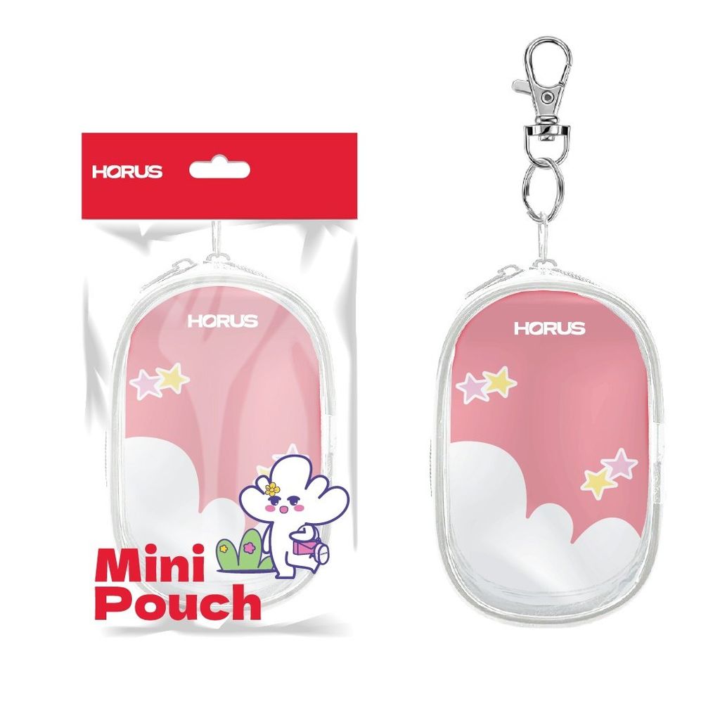 GIỚI THIỆU TÚI HORUS MINI POUCH