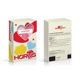 GIỚI THIỆU MÚT HORUS EMOTIONAL EXPRESSION PUFF