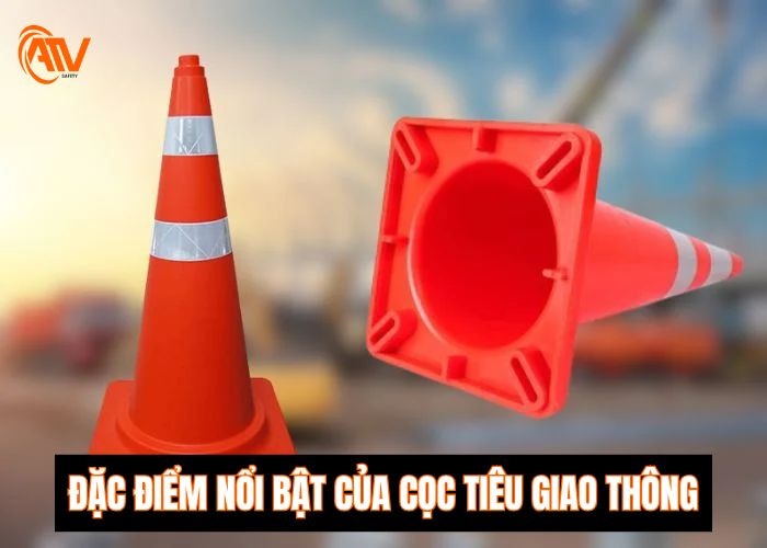 Đặc điểm nổi bật nhất của cọc tiêu giao thông trong việc tham gia đường bộ