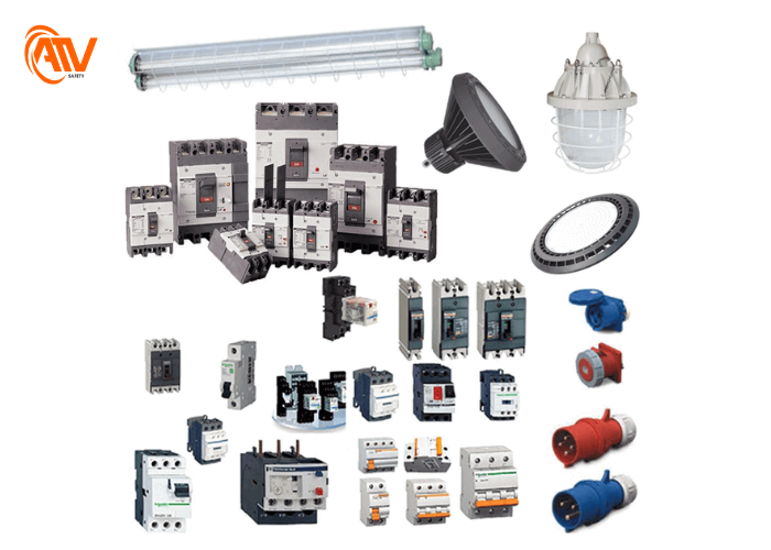 Các thiết bị điện thường thấy