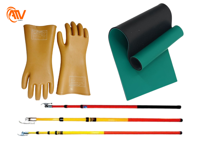 thiết bị bảo hộ lao động cần có