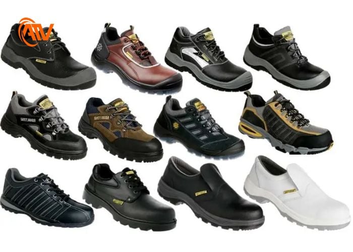 Giày bảo hộ đạt chuẩn và chất lượng cao