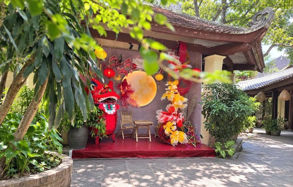 Trung Thu Thảo Viên