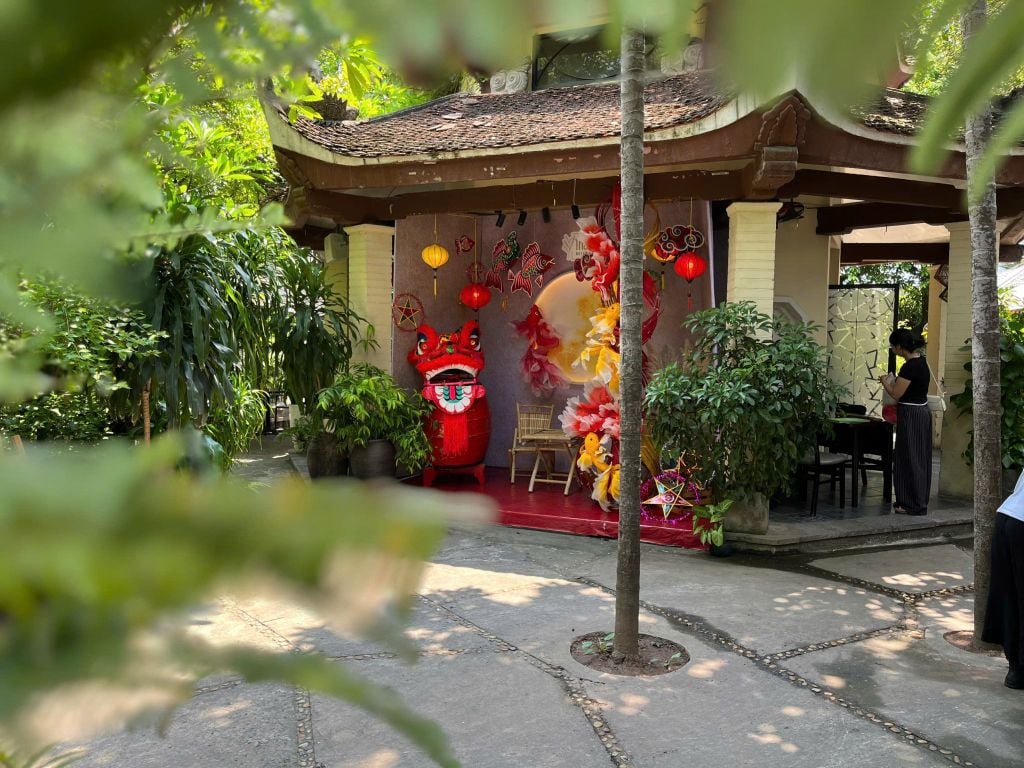 Trung Thu Thảo Viên
