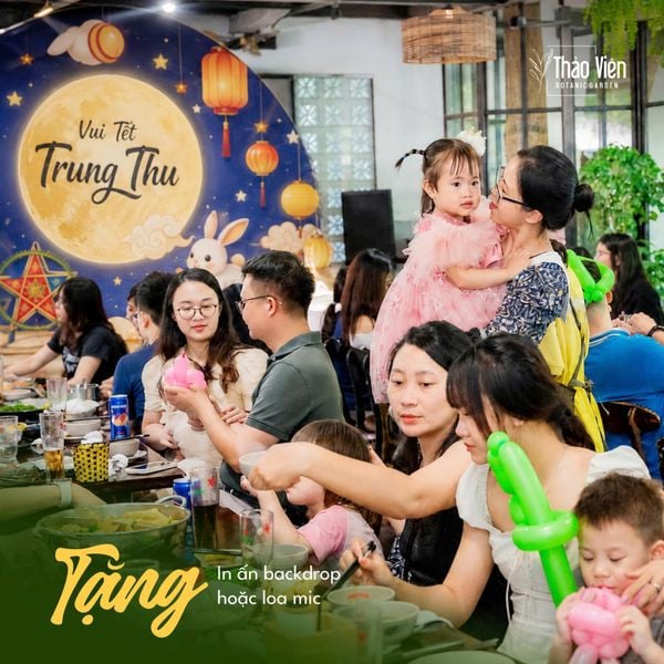 Món ngon tại Thảo Viên