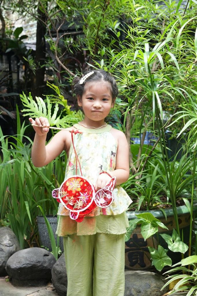 Trung Thu Thảo Viên