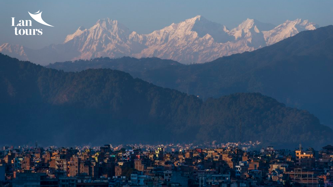 Liên tuyế Bhutan - Nepal