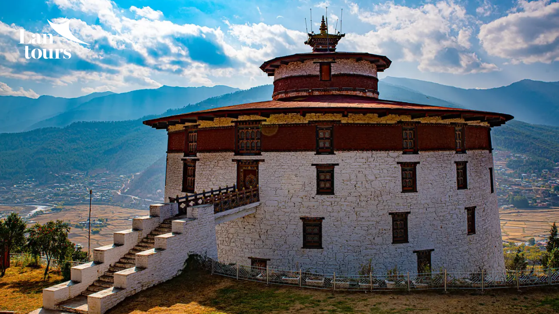 Liên tuyế Bhutan - Nepal