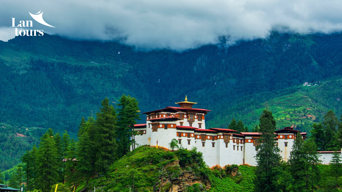 Liên tuyế Bhutan - Nepal