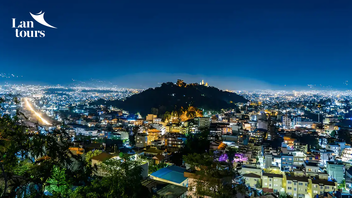 Liên tuyế Bhutan - Nepal