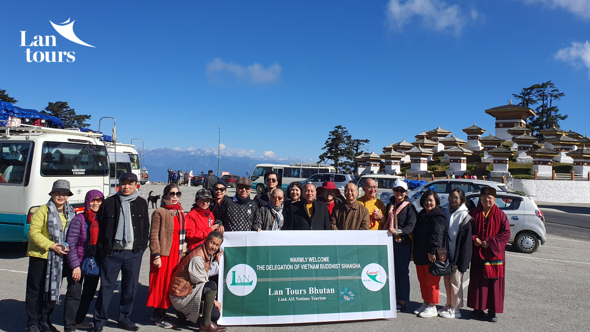 KHÁM PHÁ BHUTAN - QUỐC GIA HẠNH PHÚC NHẤT THẾ GIỚI