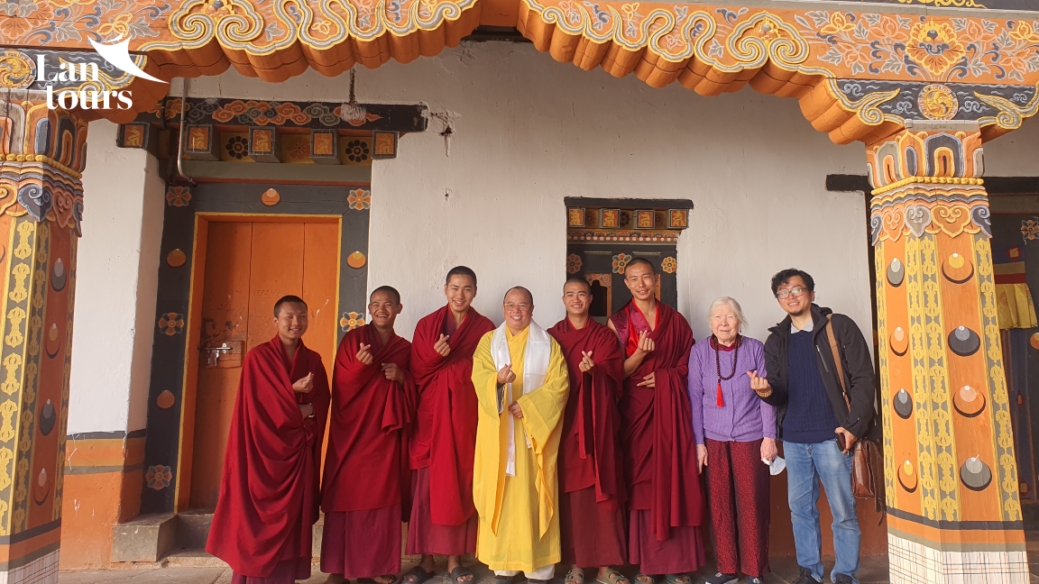 KHÁM PHÁ BHUTAN - QUỐC GIA HẠNH PHÚC NHẤT THẾ GIỚI