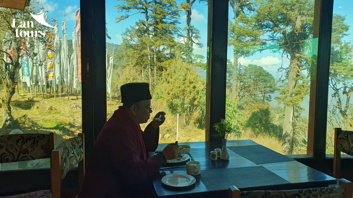 KHÁM PHÁ BHUTAN - QUỐC GIA HẠNH PHÚC NHẤT THẾ GIỚI