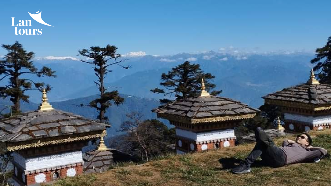 KHÁM PHÁ BHUTAN - QUỐC GIA HẠNH PHÚC NHẤT THẾ GIỚI