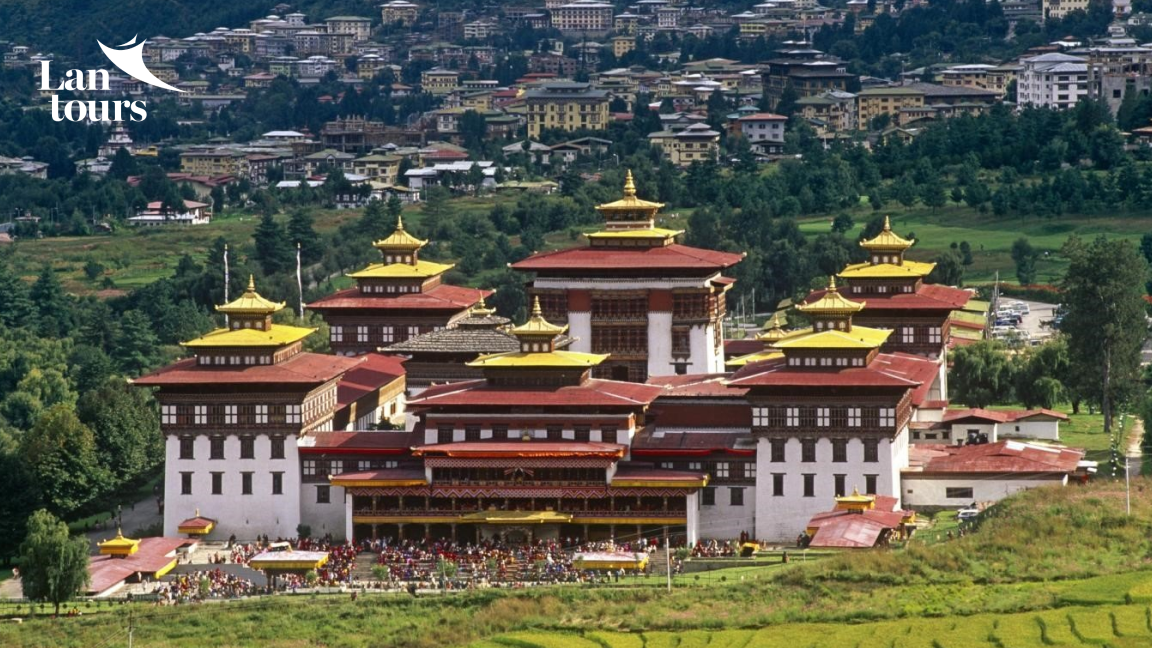 KHÁM PHÁ BHUTAN - QUỐC GIA HẠNH PHÚC NHẤT THẾ GIỚI
