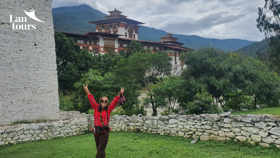 KHÁM PHÁ BHUTAN - QUỐC GIA HẠNH PHÚC NHẤT THẾ GIỚI