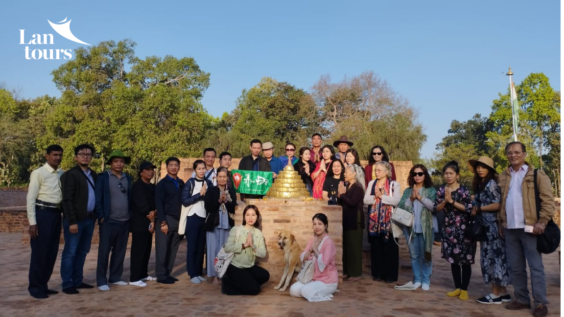 Hành Hương Tứ Động Tâm