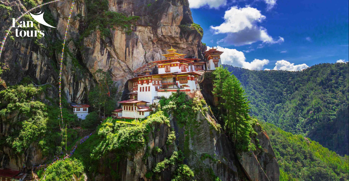 BHUTAN - THAM DỰ LỄ HỘI CẦU NGUYỆN HÒA BÌNH TOÀN CẦU