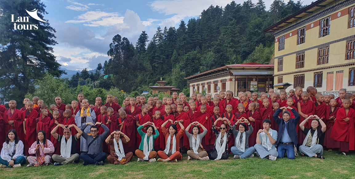 BHUTAN - HÀNH TRÌNH AN LẠC