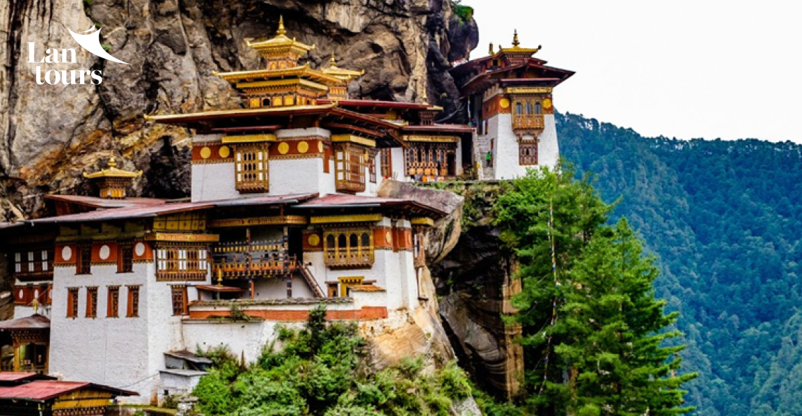 BHUTAN - THAM DỰ LỄ HỘI CẦU NGUYỆN HÒA BÌNH TOÀN CẦU