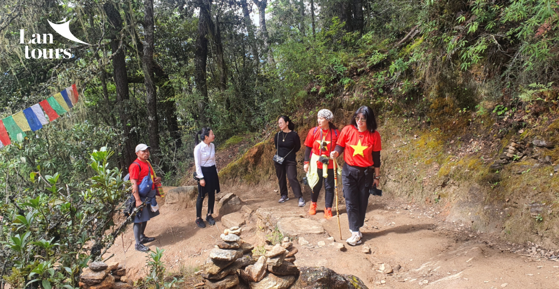 BHUTAN - THAM DỰ LỄ HỘI CẦU NGUYỆN HÒA BÌNH TOÀN CẦU