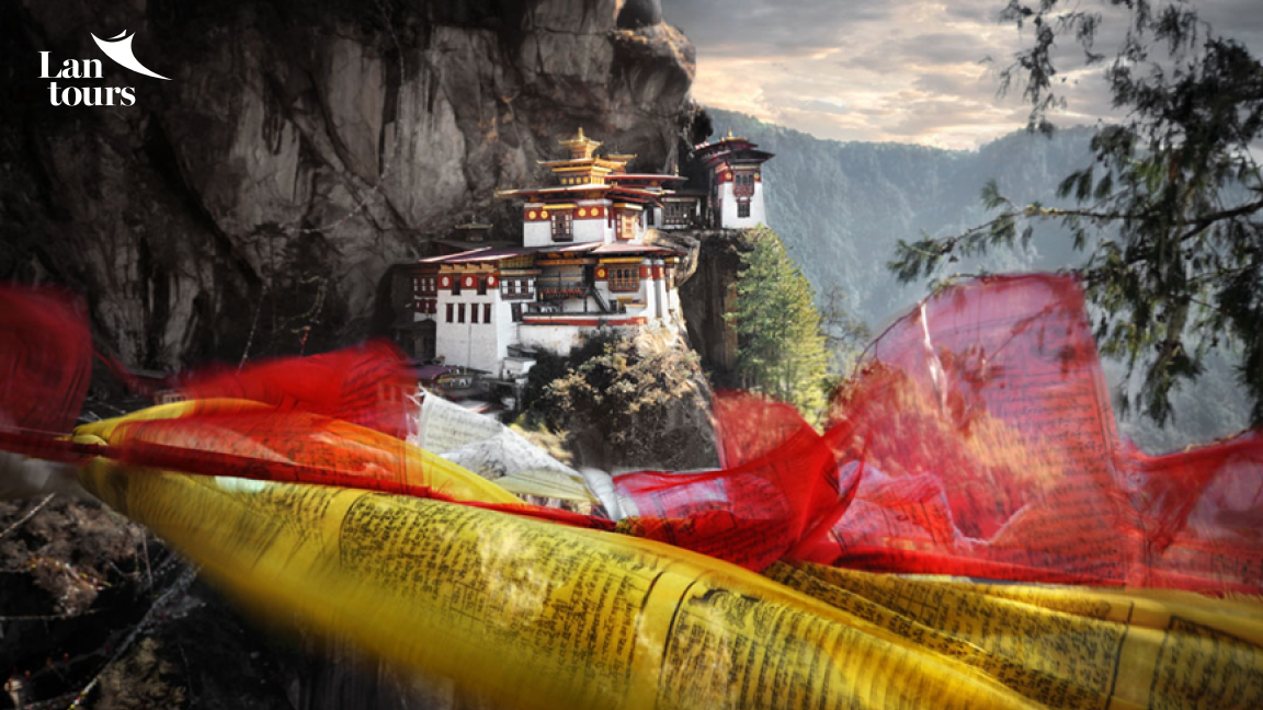 BHUTAN - HÀNH TRÌNH AN LẠC