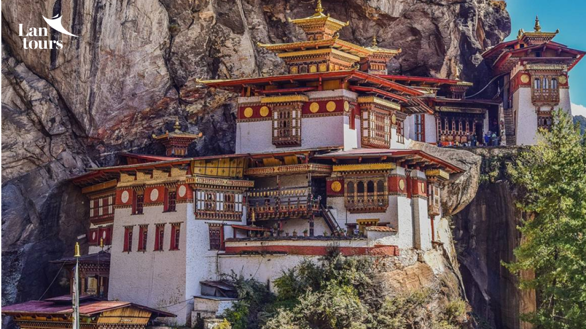 BHUTAN - HÀNH TRÌNH AN LẠC
