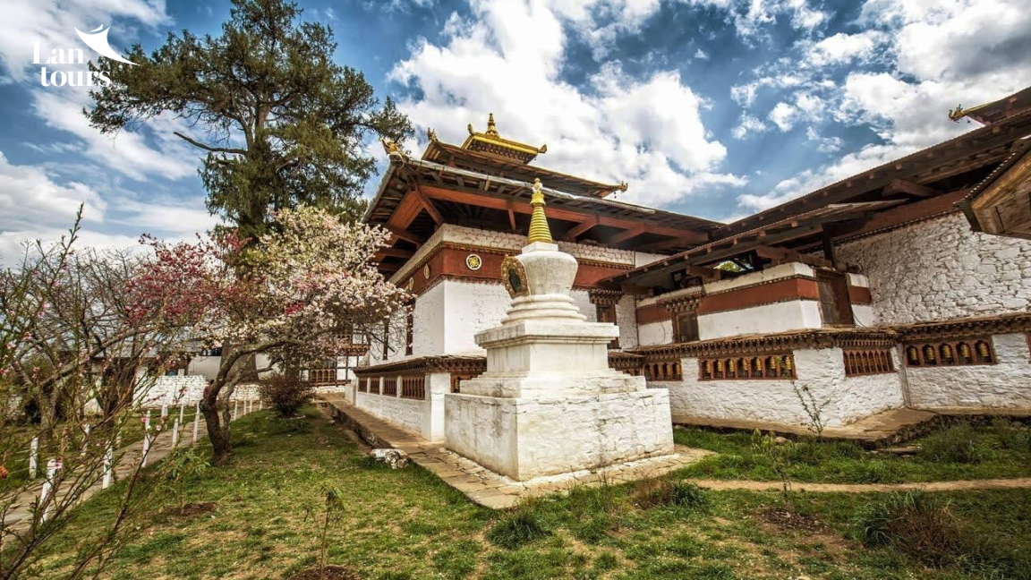 bhutan - hành trình an lạc
