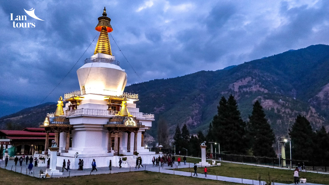 BHUTAN - HÀNH TRÌNH AN LẠC