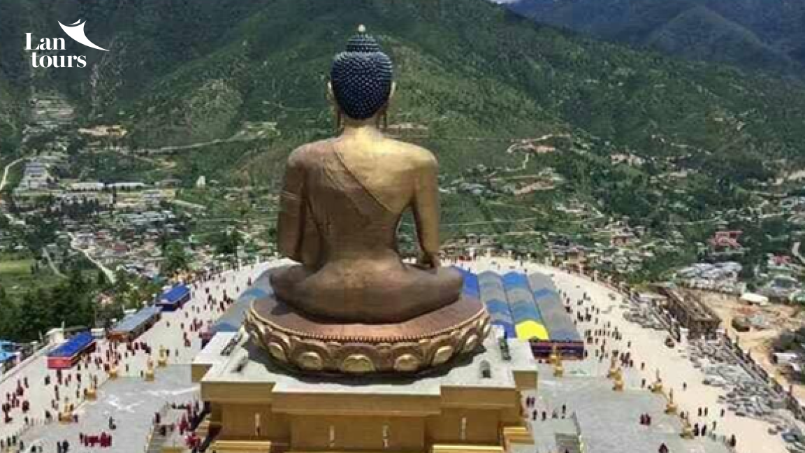 BHUTAN - HÀNH TRÌNH AN LẠC