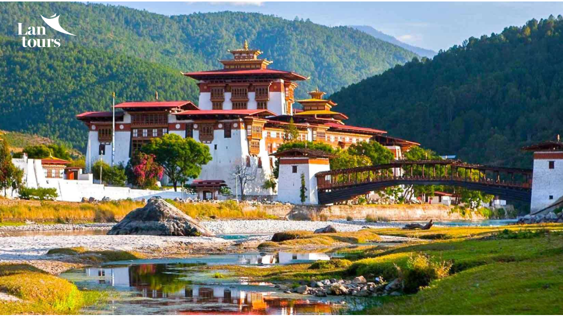 BHUTAN - HÀNH TRÌNH AN LẠC