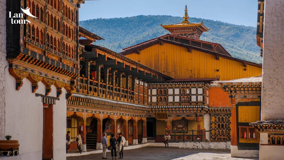 BHUTAN - HÀNH TRÌNH AN LẠC