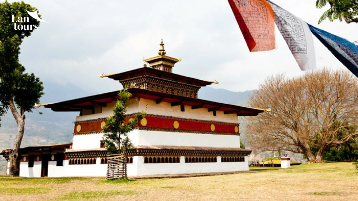BHUTAN - HÀNH TRÌNH AN LẠC